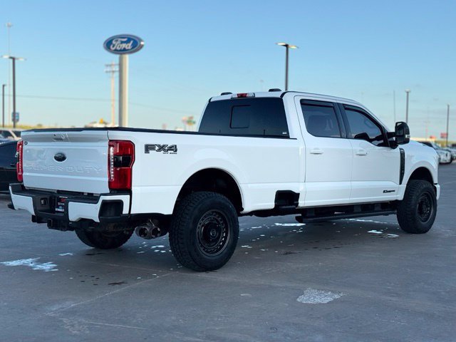 Certified 2023 Ford F350 Lariat w/ Lariat Ultimate Package AWD/4WD image 7