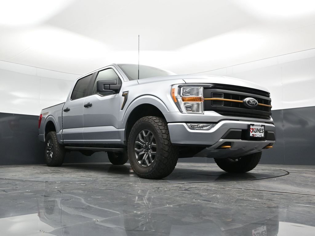 Certified 2022 Ford F150 Tremor w/ Trailer Tow Package AWD/4WD image 50