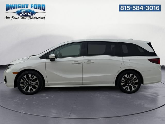 Used 2026 Honda Odyssey Elite image 2