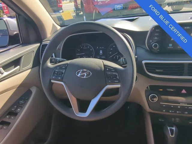 Used 2021 Hyundai Tucson SEL image 17