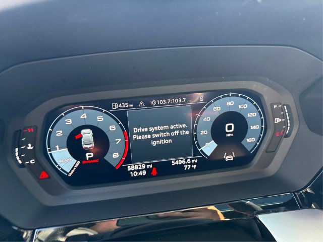 Used 2023 Audi S3 Premium Plus w/ Premium Plus Package AWD/4WD image 14