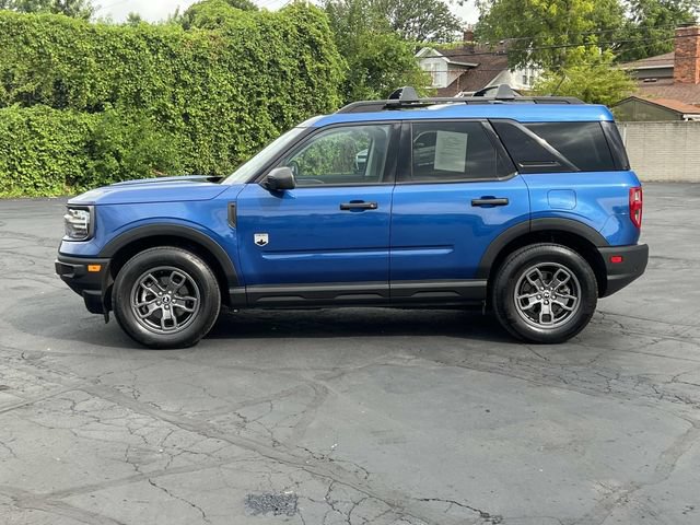 Certified 2023 Ford Bronco Sport Big Bend w/ Convenience Package AWD/4WD image 2