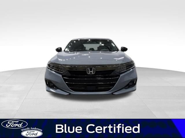 Used 2022 Honda Accord Sport image 4