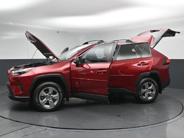 Used 2023 Toyota RAV4 XLE w/ Convenience Package AWD/4WD image 56