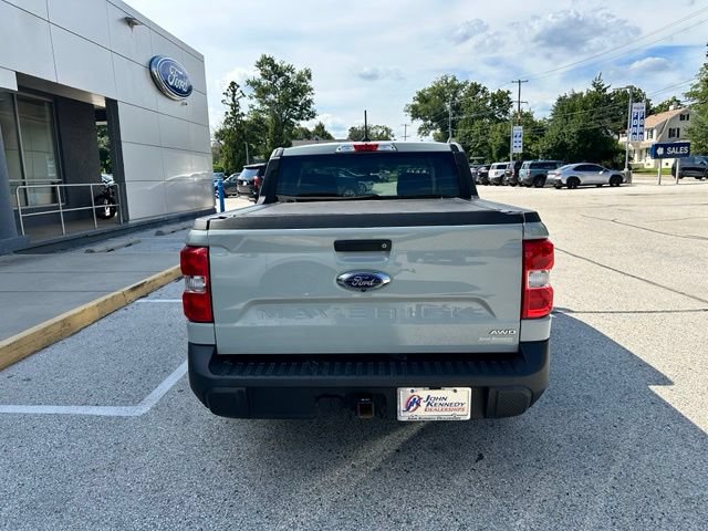 Certified 2022 Ford Maverick XLT w/ Equipment Group 300A Standard AWD/4WD image 13