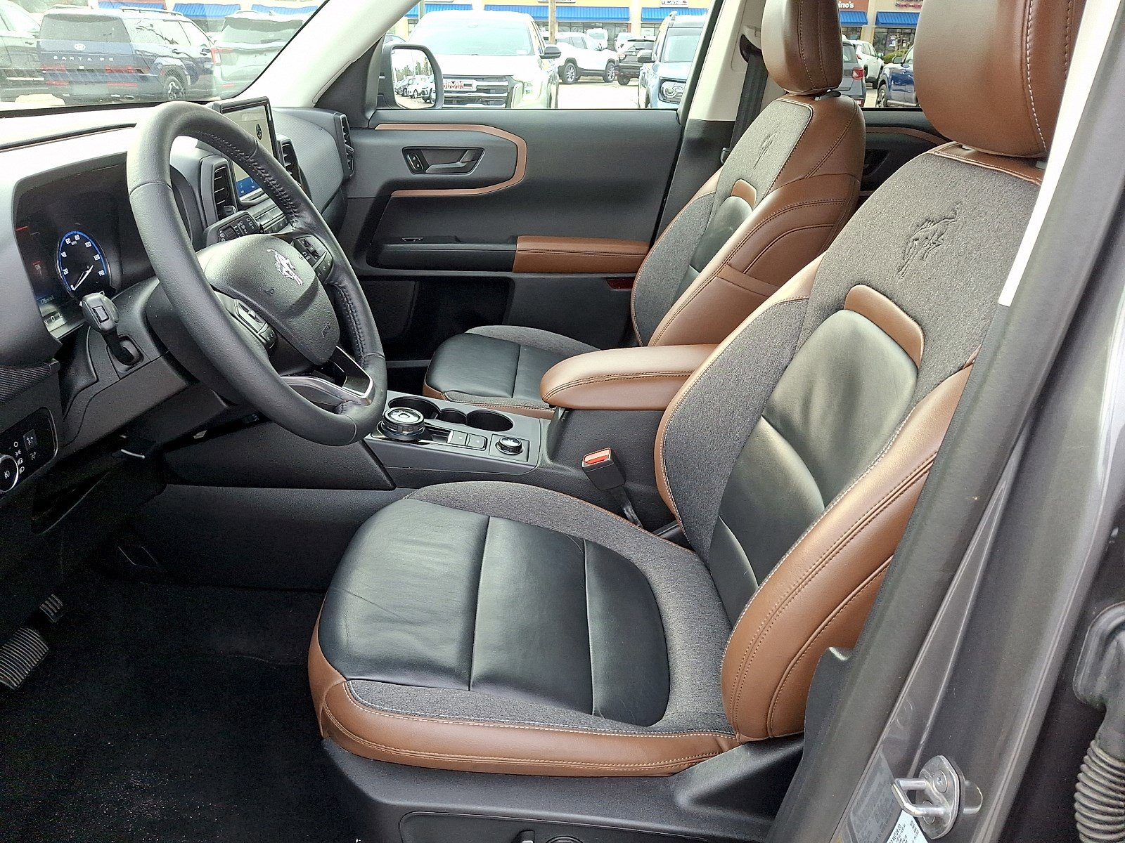 Certified 2022 Ford Bronco Sport Outer Banks w/ Tech Package image 12