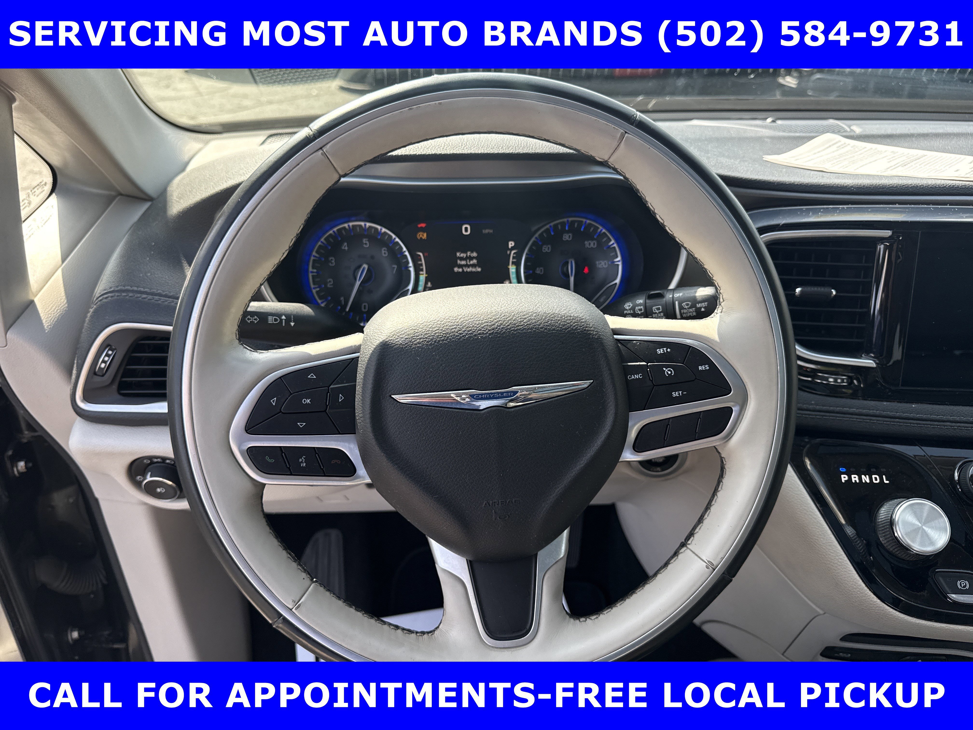 Used 2018 Chrysler Pacifica Limited FWD image 25