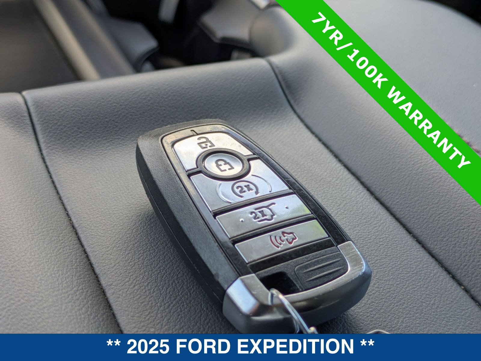 Certified 2025 Ford Expedition Active RWD image 42