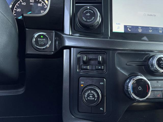 Certified 2023 Ford F150 XLT w/ Equipment Group 302A High image 14