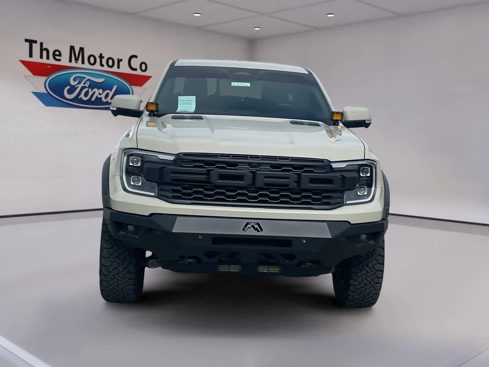Certified 2025 Ford Ranger Raptor AWD/4WD image 2