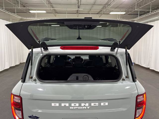 Certified 2024 Ford Bronco Sport Heritage w/ Heritage Convenience Package AWD/4WD image 16
