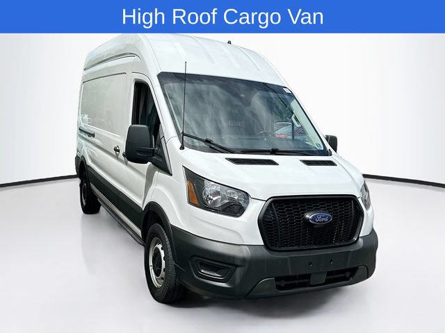 Certified 2023 Ford Transit 250 148 High Roof w/ Load Area Protection Package RWD image 1