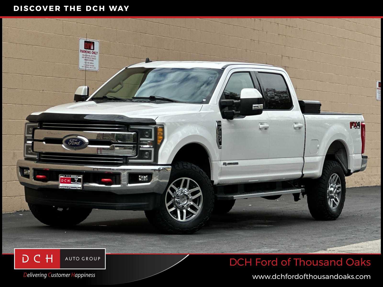 Certified 2019 Ford F250 Lariat w/ Lariat Value Package