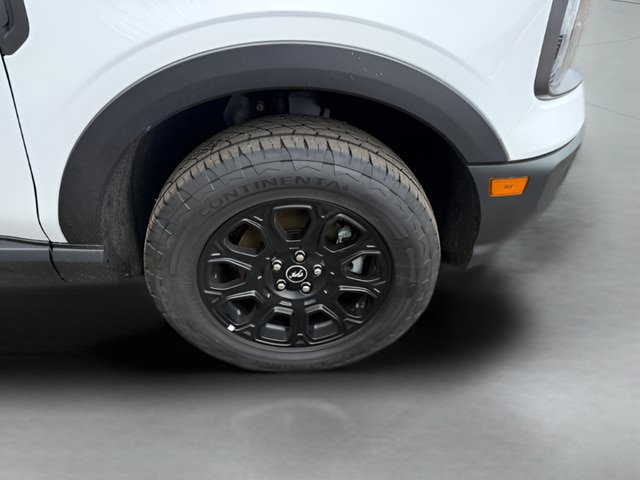 Certified 2025 Ford Bronco Sport Badlands AWD/4WD image 31