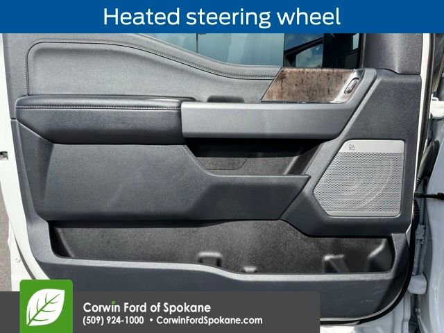 Certified 2024 Ford F350 Lariat w/ Lariat Ultimate Package AWD/4WD image 21