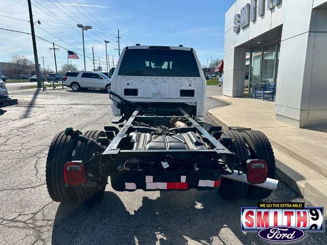 Certified 2024 Ford F550 4x4 Crew Cab Super Duty image 7