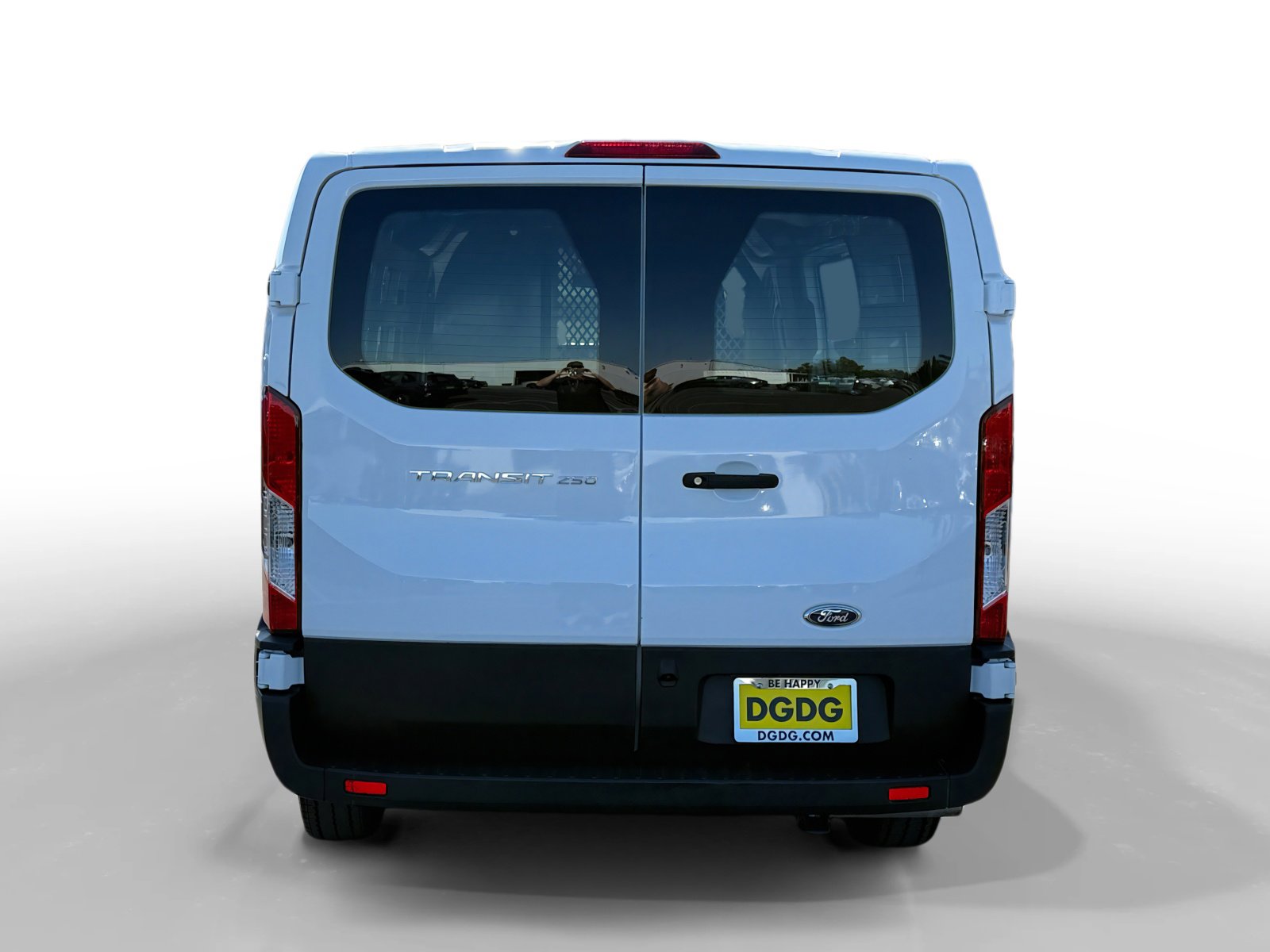 Certified 2024 Ford Transit 250 Low Roof w/ Exterior Upgrade Package image 4