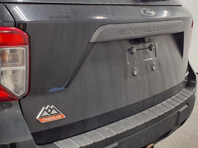 Certified 2022 Ford Explorer Timberline w/ Timberline Technology Package AWD/4WD image 30