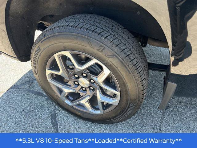 Used 2023 Chevrolet Silverado 1500 LTZ AWD/4WD image 38