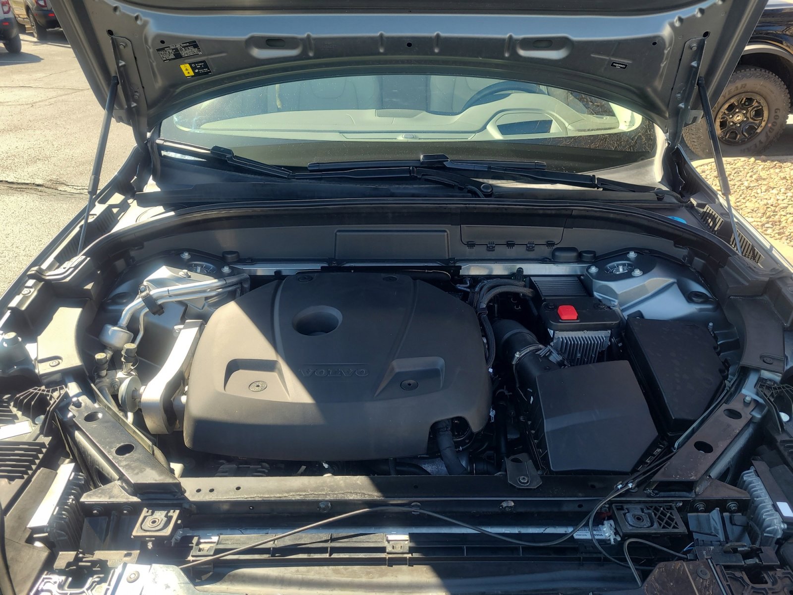 Used 2021 Volvo XC60 T5 Inscription w/ Advanced Package image 21