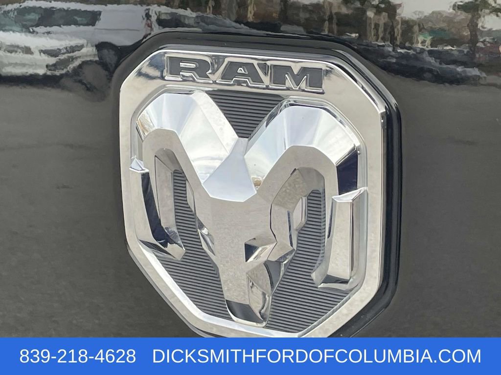 Used 2023 RAM 2500 Limited image 11