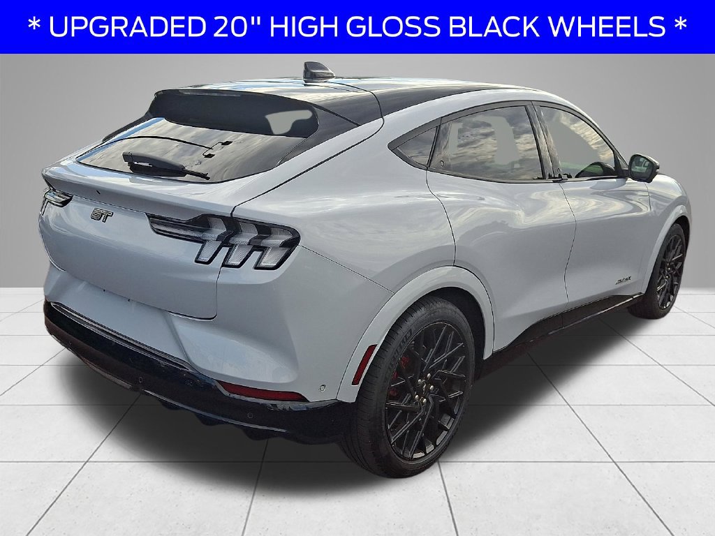Certified 2023 Ford Mustang Mach-E GT w/ GT Performance Edition AWD/4WD image 4