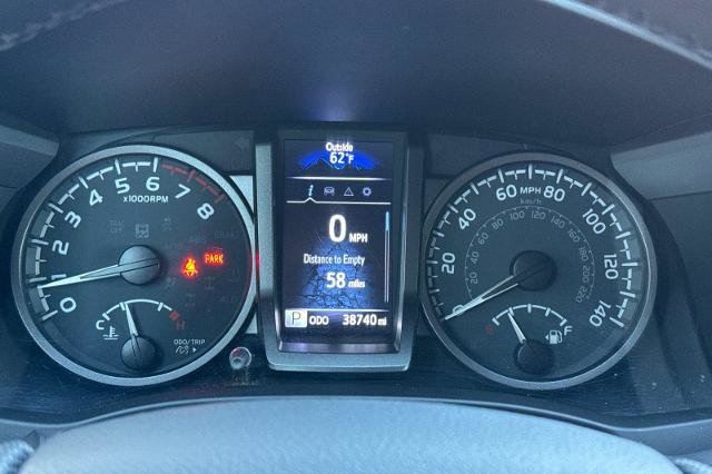 Used 2022 Toyota Tacoma TRD Sport image 21