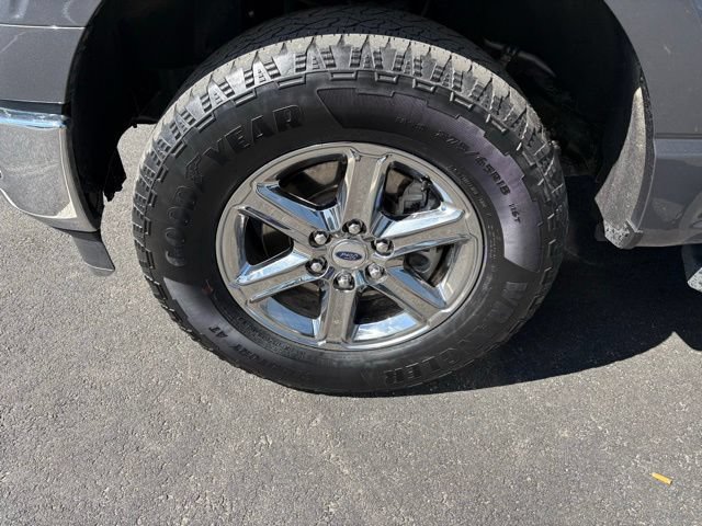 Certified 2024 Ford F150 XLT w/ Mobile Office Package AWD/4WD image 12