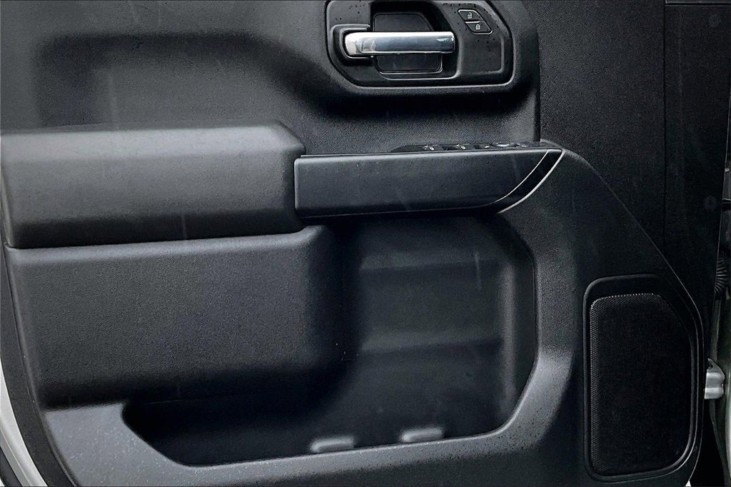 Used 2022 GMC Sierra 2500 Pro w/ Convenience Package image 24