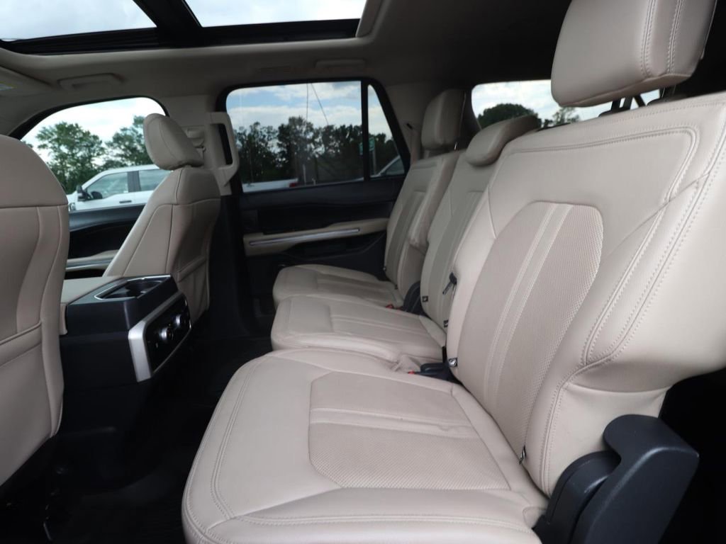 Certified 2023 Ford Expedition Max Limited image 15