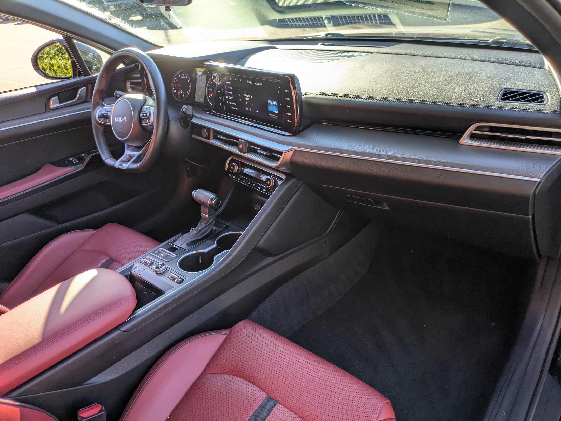 Used 2023 Kia K5 GT-Line image 39