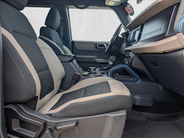 Certified 2022 Ford Bronco Wildtrak image 21