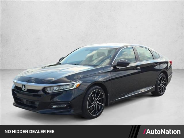 Used 2019 Honda Accord EX-L