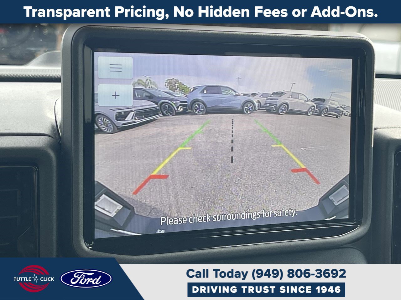 Certified 2023 Ford Bronco Sport Badlands image 25