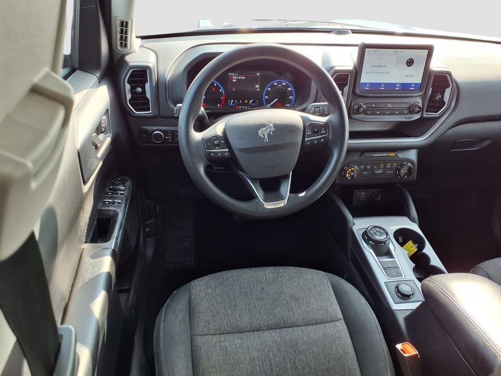 Certified 2024 Ford Bronco Sport Big Bend AWD/4WD image 9