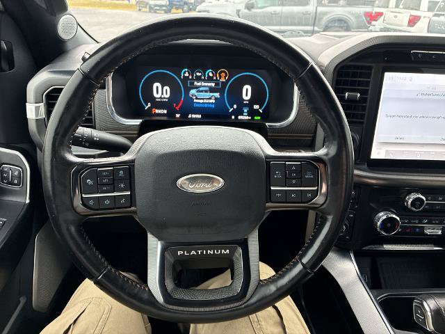 Certified 2022 Ford F150 Platinum w/ Equipment Group 701A High AWD/4WD image 14
