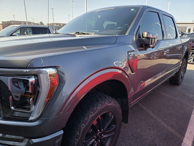 Certified 2021 Ford F150 Lariat w/ Equipment Group 502A High AWD/4WD image 4