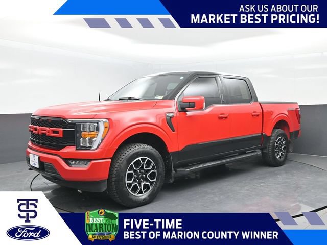 Certified 2023 Ford F150 Lariat