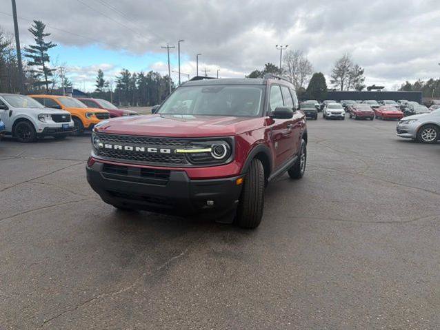 Certified 2025 Ford Bronco Sport Big Bend w/ Convenience Package AWD/4WD image 4