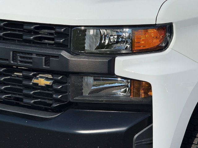 Used 2019 Chevrolet Silverado 1500 W/T w/ Trailering Package RWD image 14