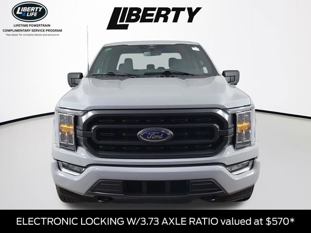 Certified 2023 Ford F150 XLT w/ Equipment Group 302A High image 8