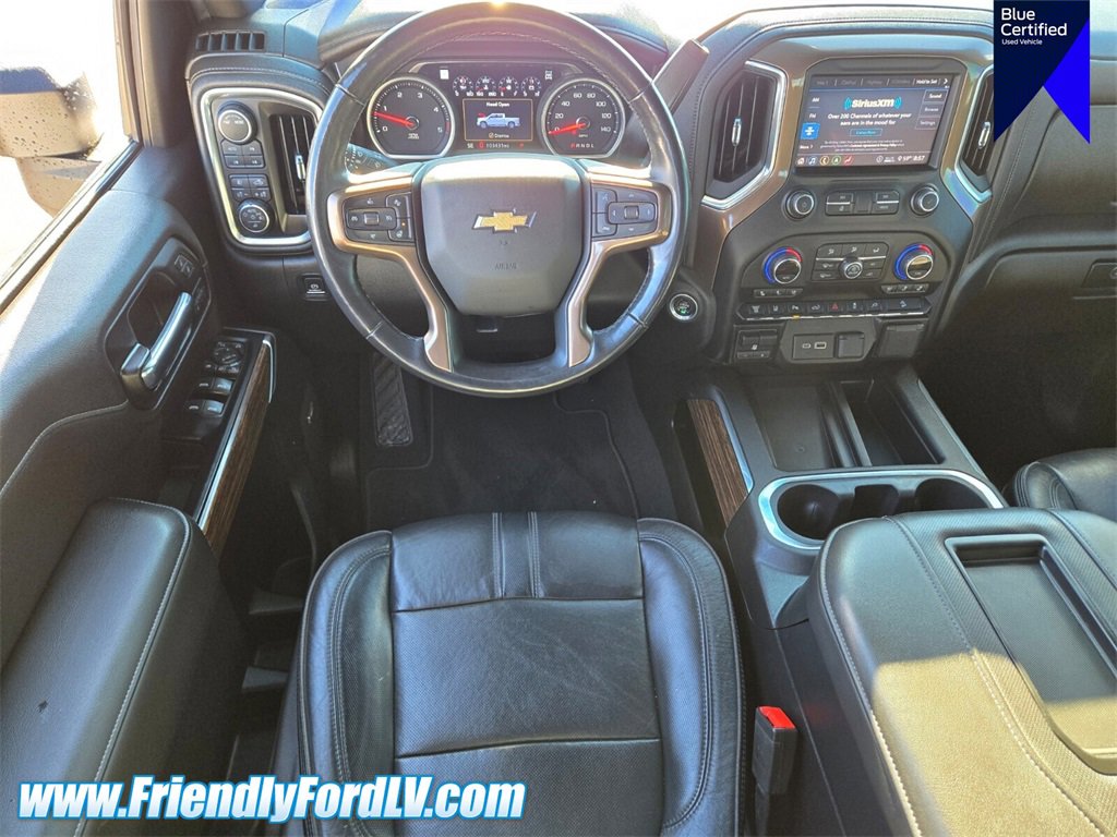 Used 2020 Chevrolet Silverado 2500 High Country w/ Z71 Off-Road Package image 12