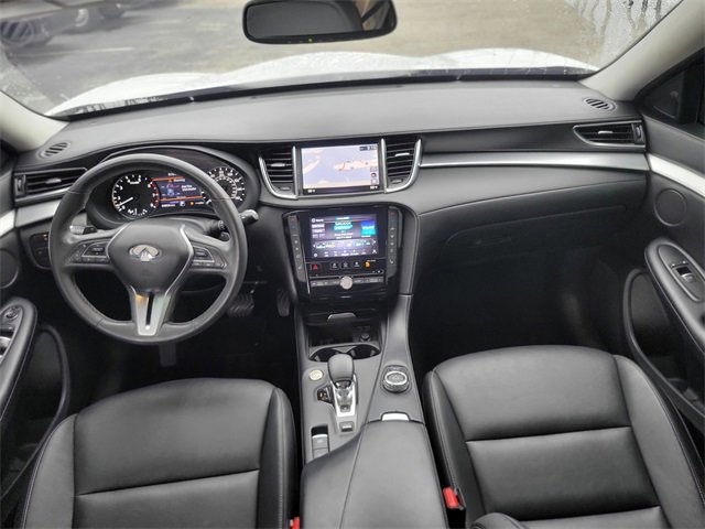 Used 2020 INFINITI QX50 Luxe w/ Navigation Package image 11