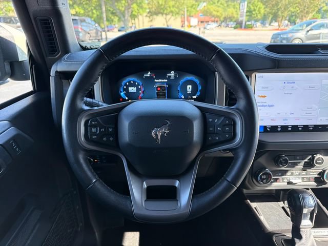 Certified 2025 Ford Bronco Outer Banks AWD/4WD image 16