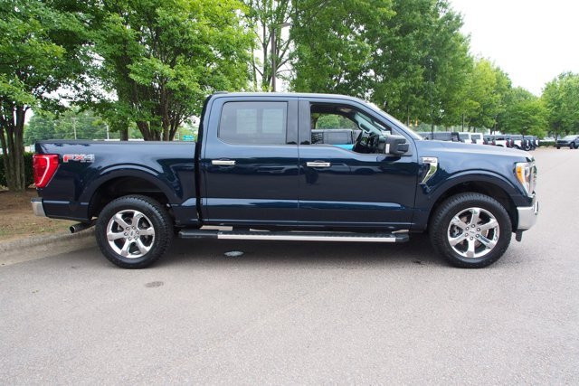 Certified 2023 Ford F150 XLT w/ Equipment Group 302A High AWD/4WD image 9