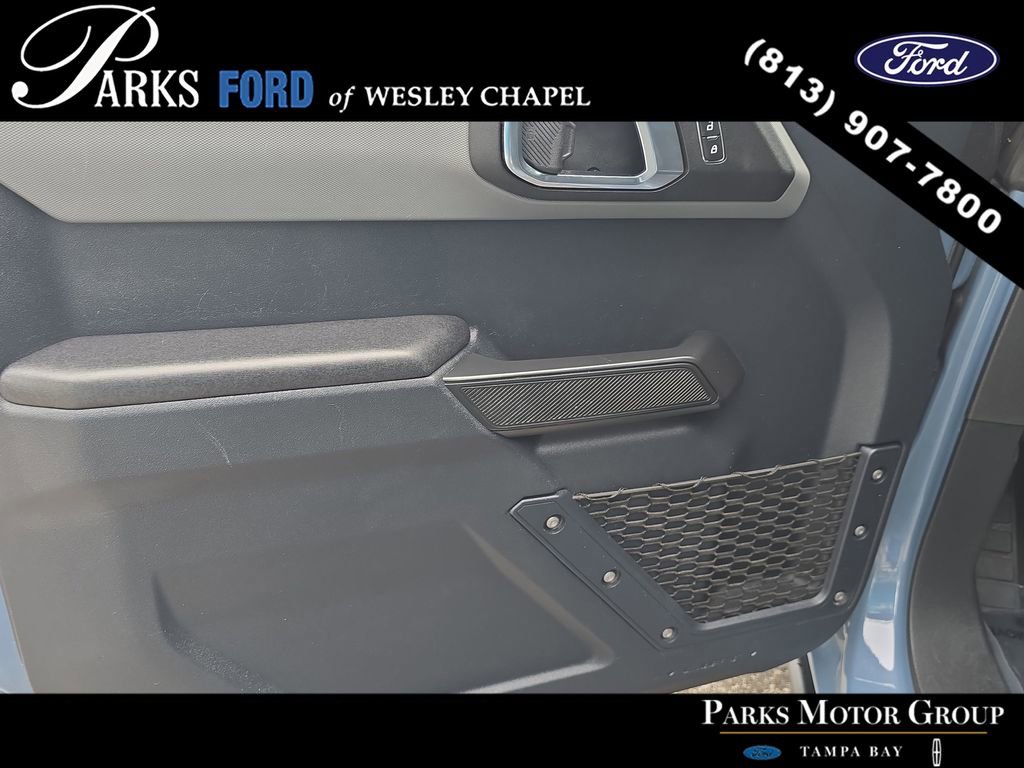 Certified 2024 Ford Bronco Black Diamond AWD/4WD image 15
