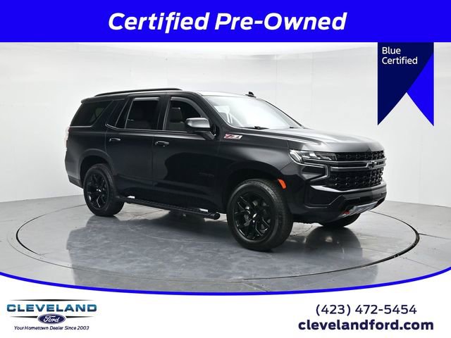 Used 2022 Chevrolet Tahoe Z71 image 1