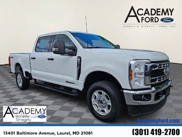 Certified 2025 Ford F250 XLT
