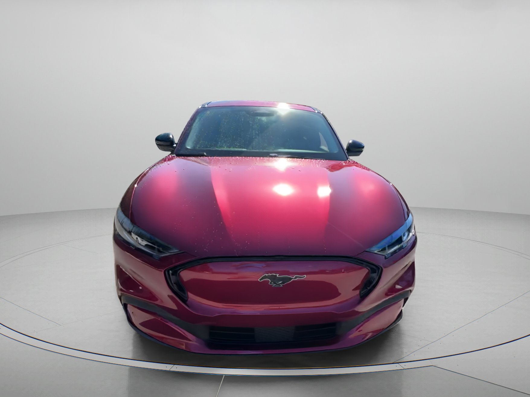 Certified 2025 Ford Mustang Mach-E Premium AWD/4WD image 2