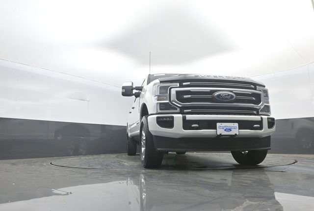 Certified 2022 Ford F250 Platinum image 29